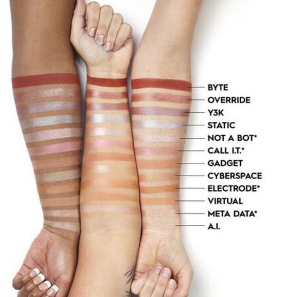 NIB URBAN DECAY The NAKED CYBER Palette L/E - Picture 6 of 16